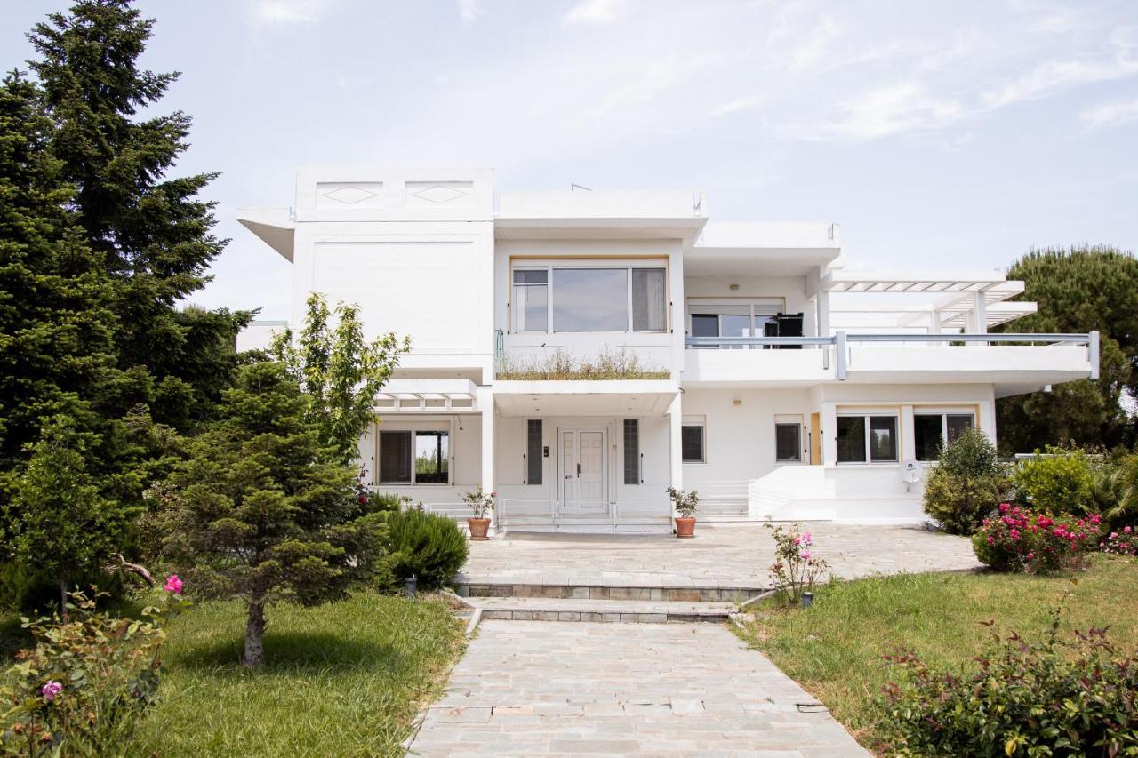 Zeusplace Poolvilla Natura Paralia Katerini Exterior photo