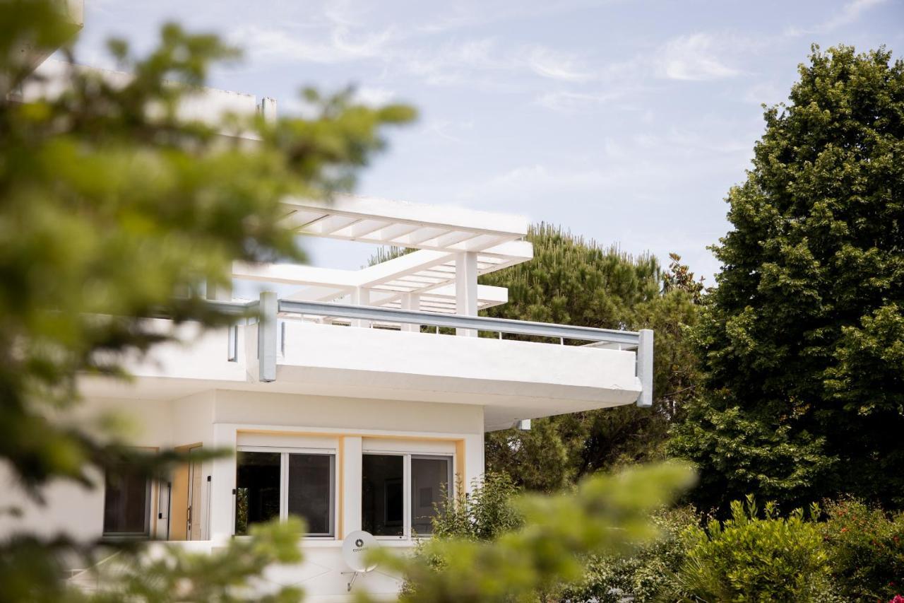 Zeusplace Poolvilla Natura Paralia Katerini Exterior photo